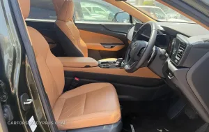 Lexus NX 2023 – φωτογραφία 5