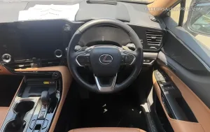Lexus NX 2023 – φωτογραφία 3