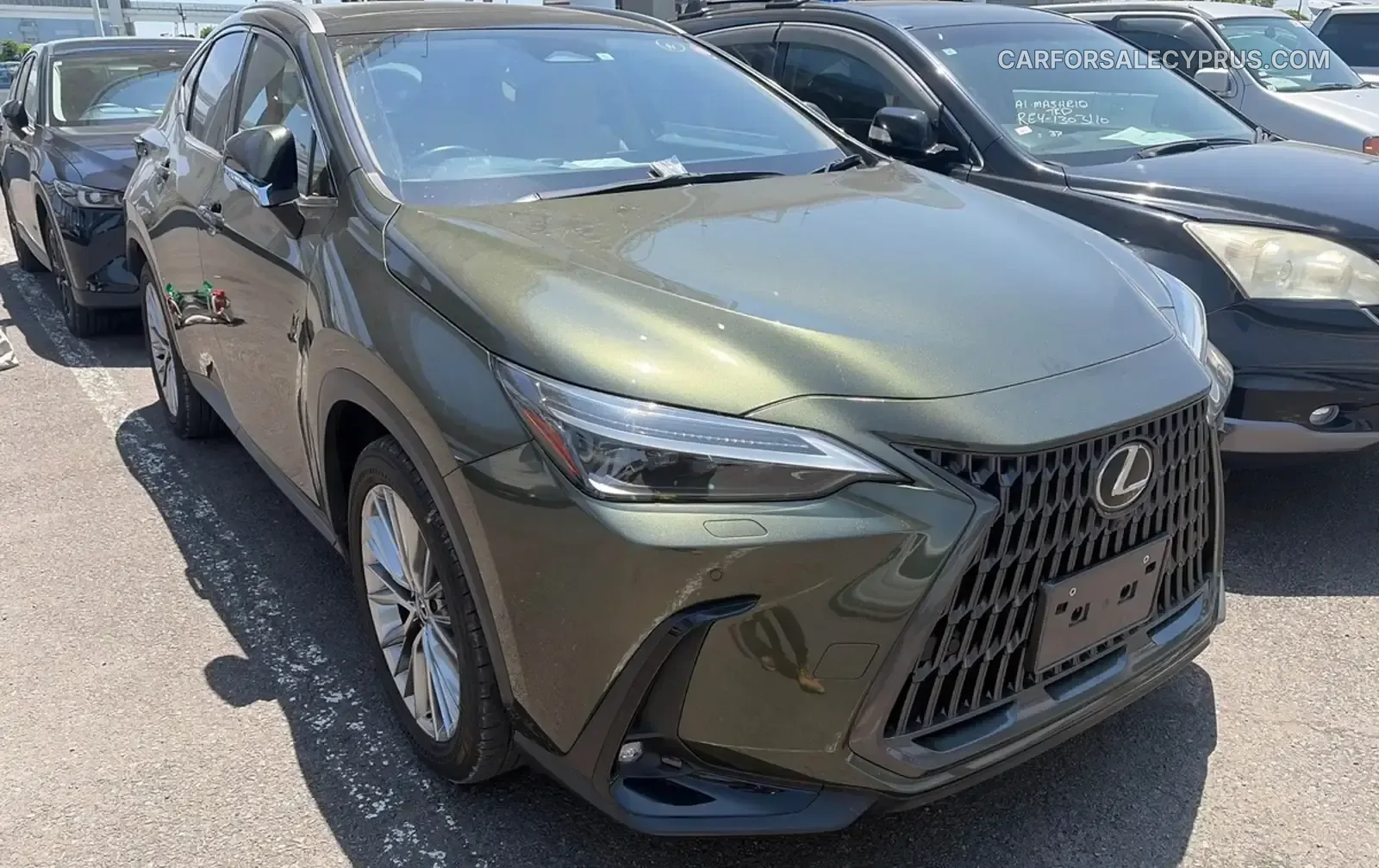 Lexus NX 2023