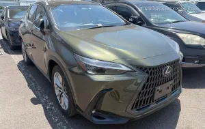 Lexus NX 2023