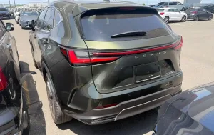 Lexus NX 2023 – φωτογραφία 2