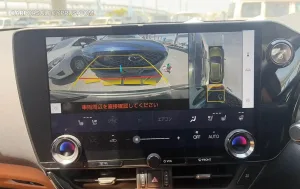 Lexus NX 2023 – φωτογραφία 6