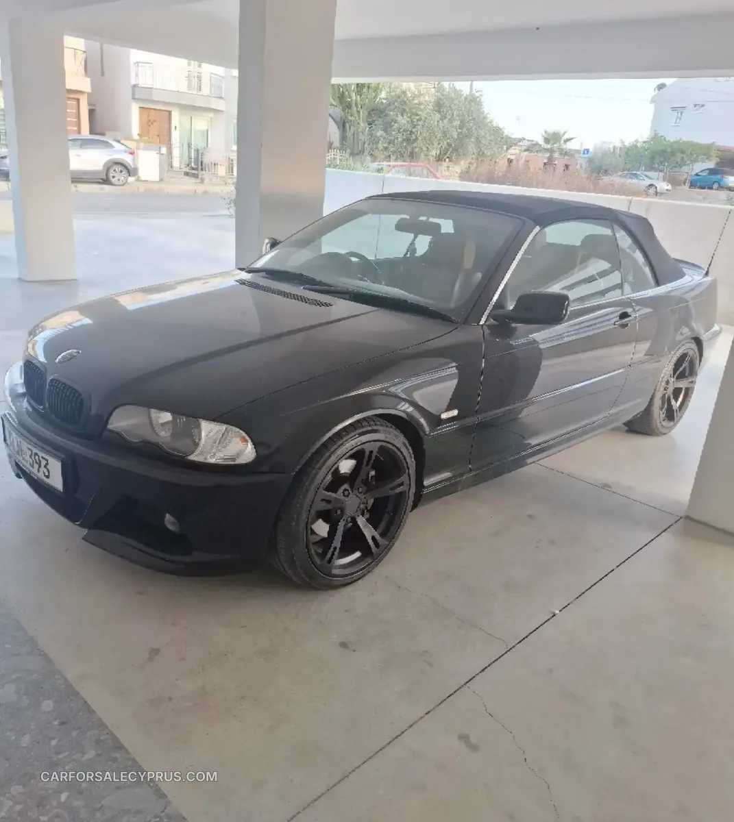 BMW Series 3 2002