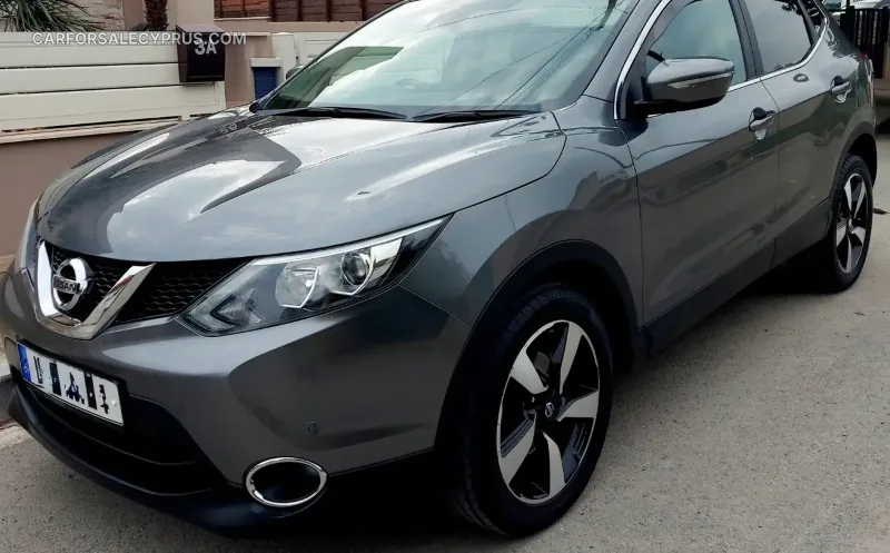 Nissan Qashqai 2014