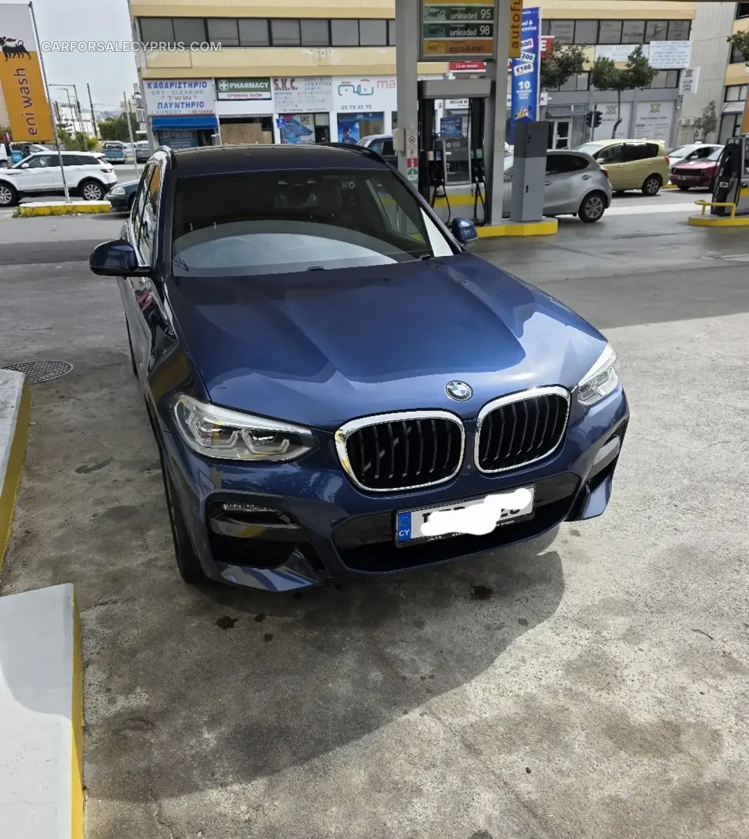 BMW X3 2019