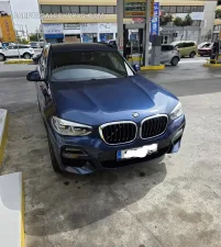 BMW X3 2019