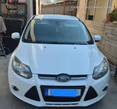 Ford Focus 2013