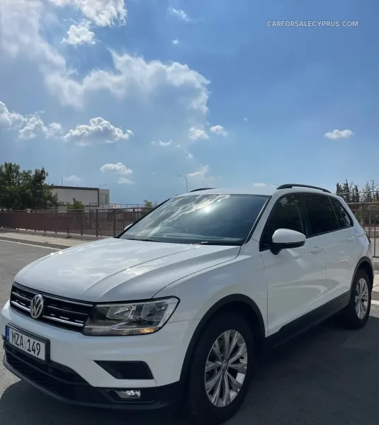 Volkswagen Tiguan 2017