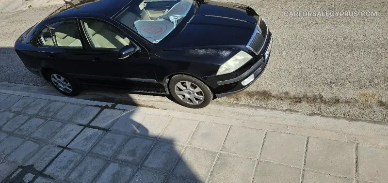 Skoda Octavia 2007