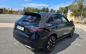 Honda ZR-V 2024 – φωτογραφία 3