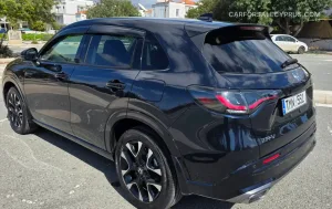 Honda ZR-V 2024 – φωτογραφία 4