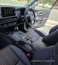 Honda ZR-V 2024 – φωτογραφία 6