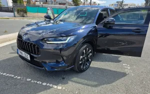 Honda ZR-V 2024 – φωτογραφία 2