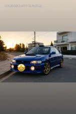 Subaru Impreza 1995