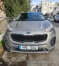 Kia Sportage 2016
