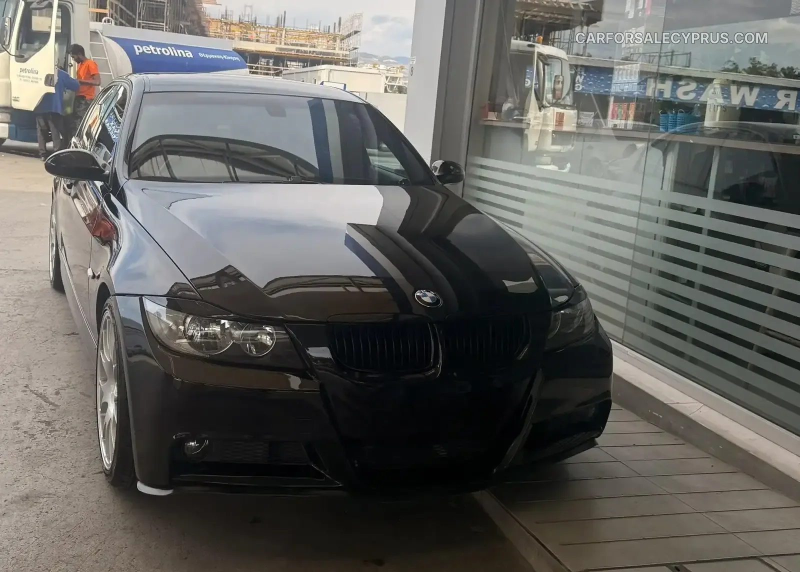 BMW 3 Series 2006