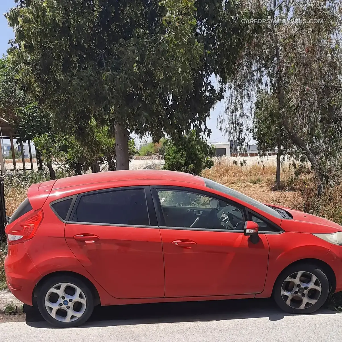 Ford Fiesta 2011