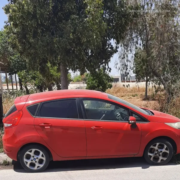 Ford Fiesta 2011
