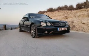 Mercedes-Benz CL-Class 2003 – φωτογραφία 5
