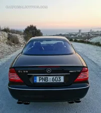 Mercedes-Benz CL-Class 2003 – φωτογραφία 6