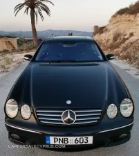 Mercedes-Benz CL-Class 2003 – φωτογραφία 7