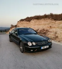 Mercedes-Benz CL-Class 2003 – φωτογραφία 4