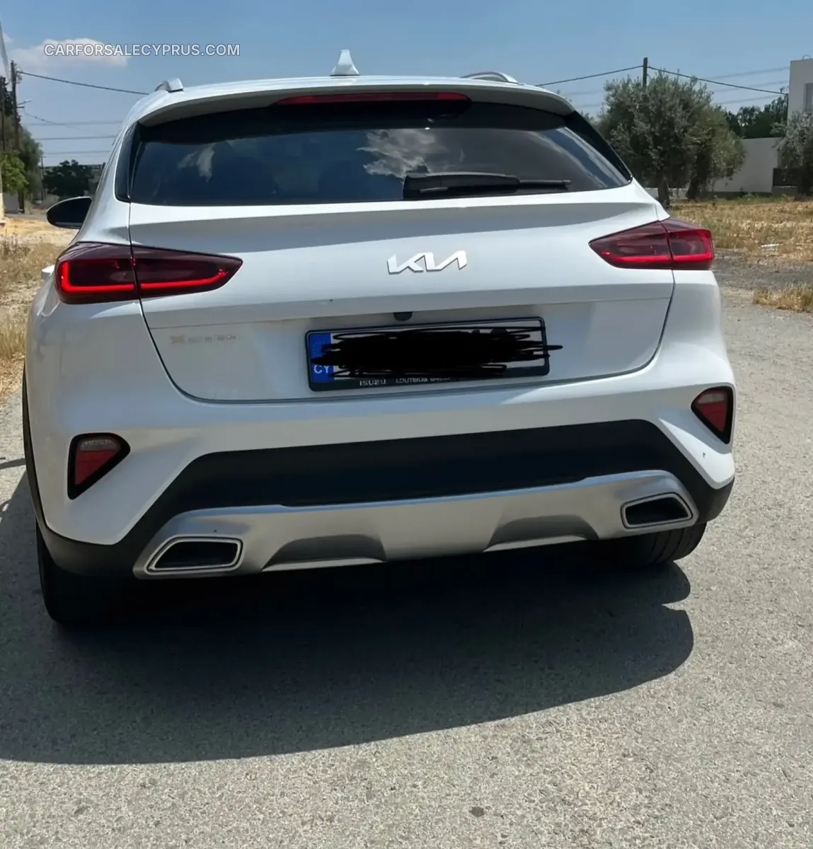 Kia XCeed 2021