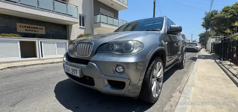 BMW X5 2009