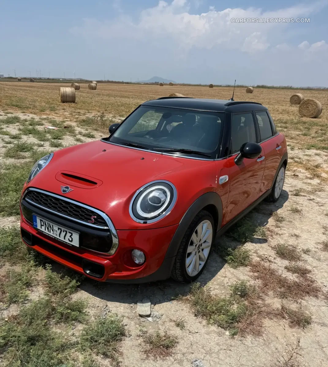 Mini Cooper 2018