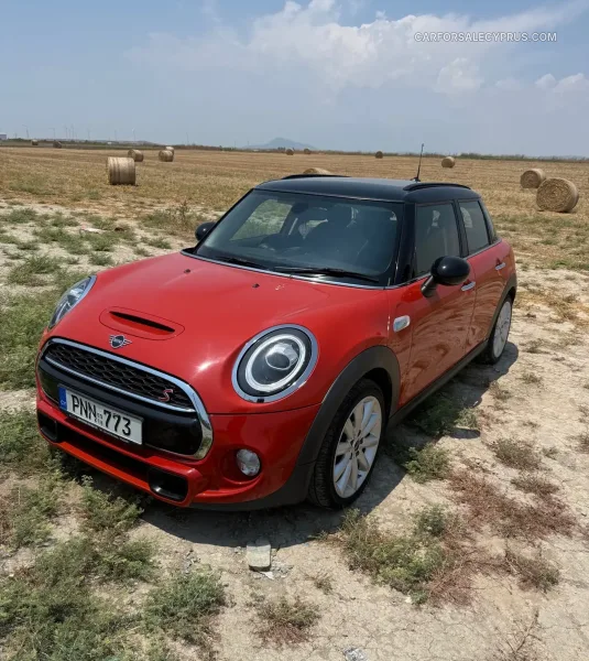 Mini Cooper 2018
