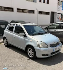 Toyota Yaris 2004
