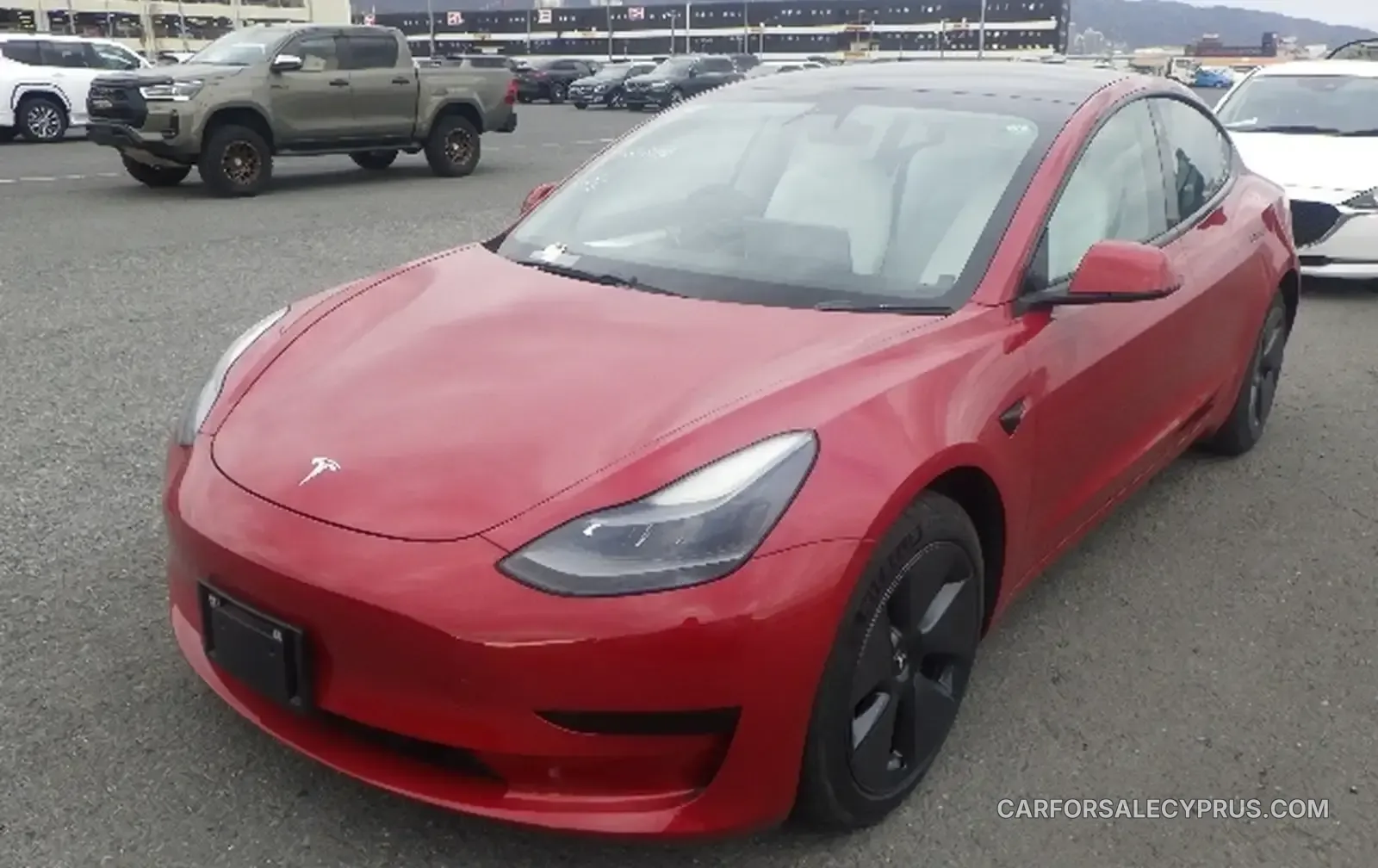 Tesla Model 3 2021
