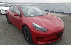 Tesla Model 3 2021 – φωτογραφία 2