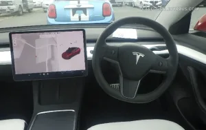 Tesla Model 3 2021 – φωτογραφία 9