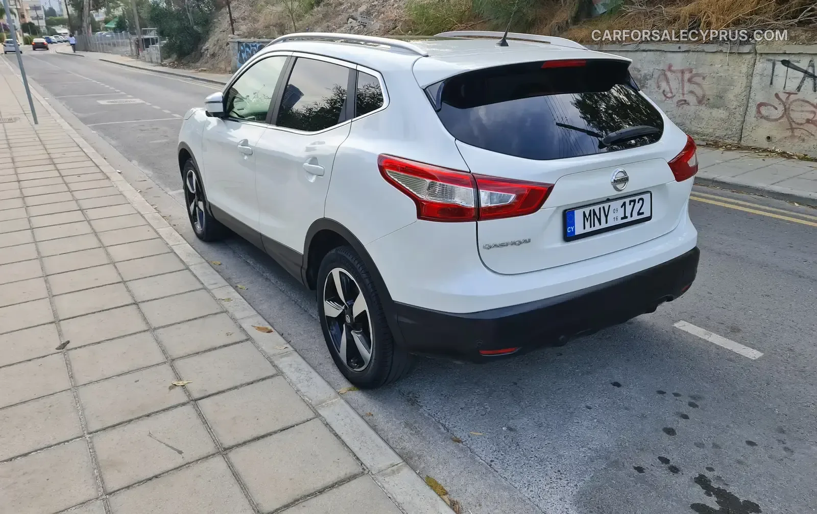 Nissan Qashqai 2016