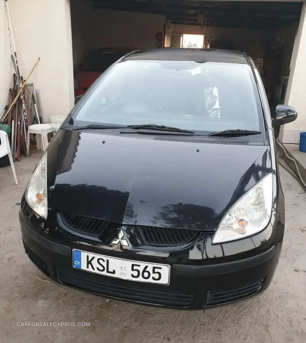 Mitsubishi Colt 2008