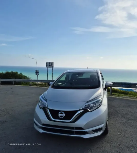 Nissan Note 2017
