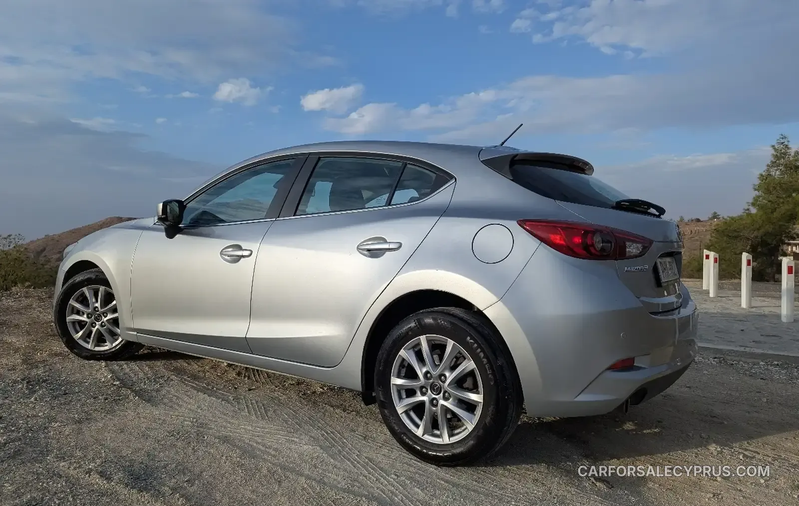 Mazda 3 2018