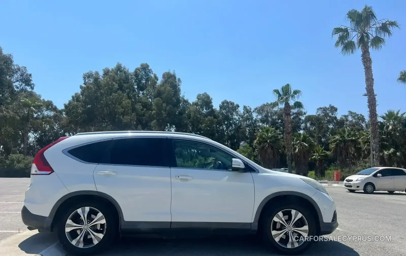Honda CR-V 2013