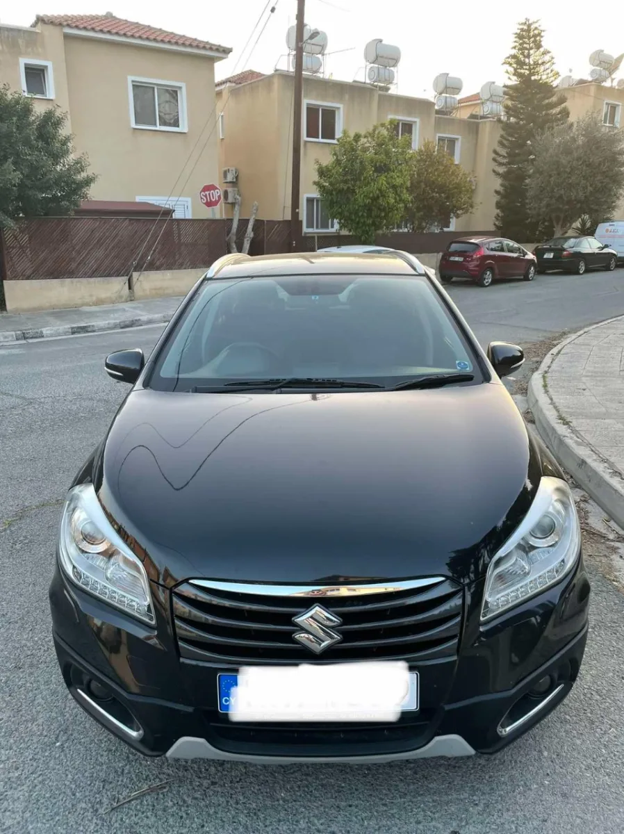 Suzuki SX4 2016