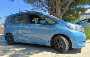 Honda Freed 2019