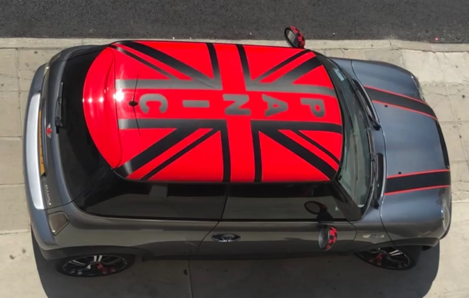 Mini Cooper 2002