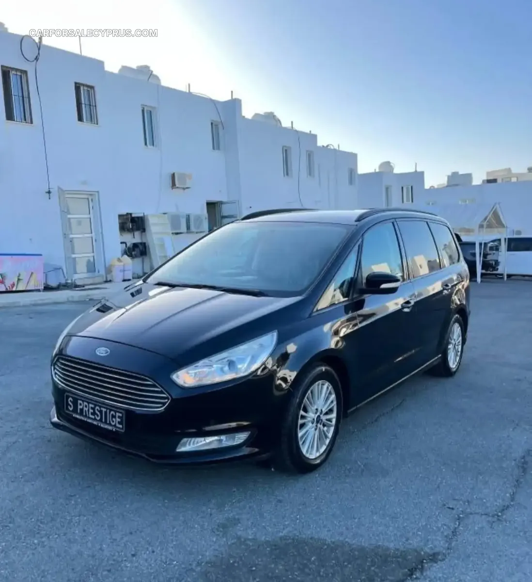 Ford Galaxy 2017