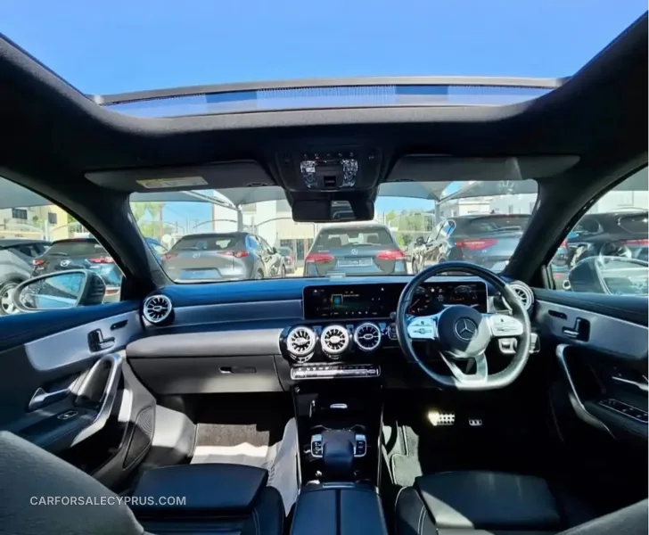 Mercedes-Benz A-Class 2019