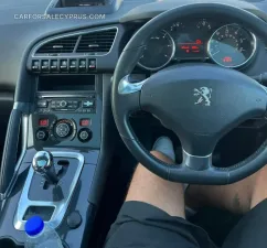Peugeot 3008 2014 – φωτογραφία 3