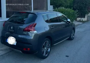 Peugeot 3008 2014 – φωτογραφία 5
