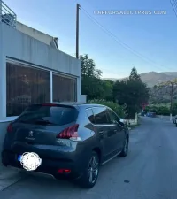Peugeot 3008 2014 – φωτογραφία 4
