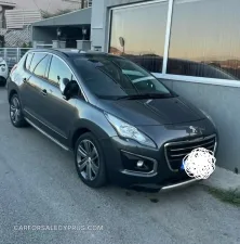 Peugeot 3008 2014 – φωτογραφία 2