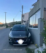 Peugeot 3008 2014 – φωτογραφία 6