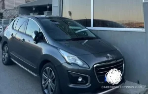 Peugeot 3008 2014